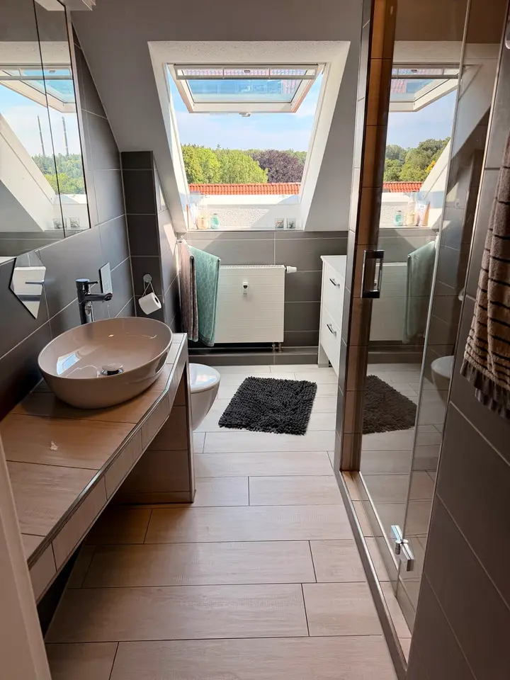 5 Zimmer Wohnung mit 88 m² in Freiberg – Bild 6