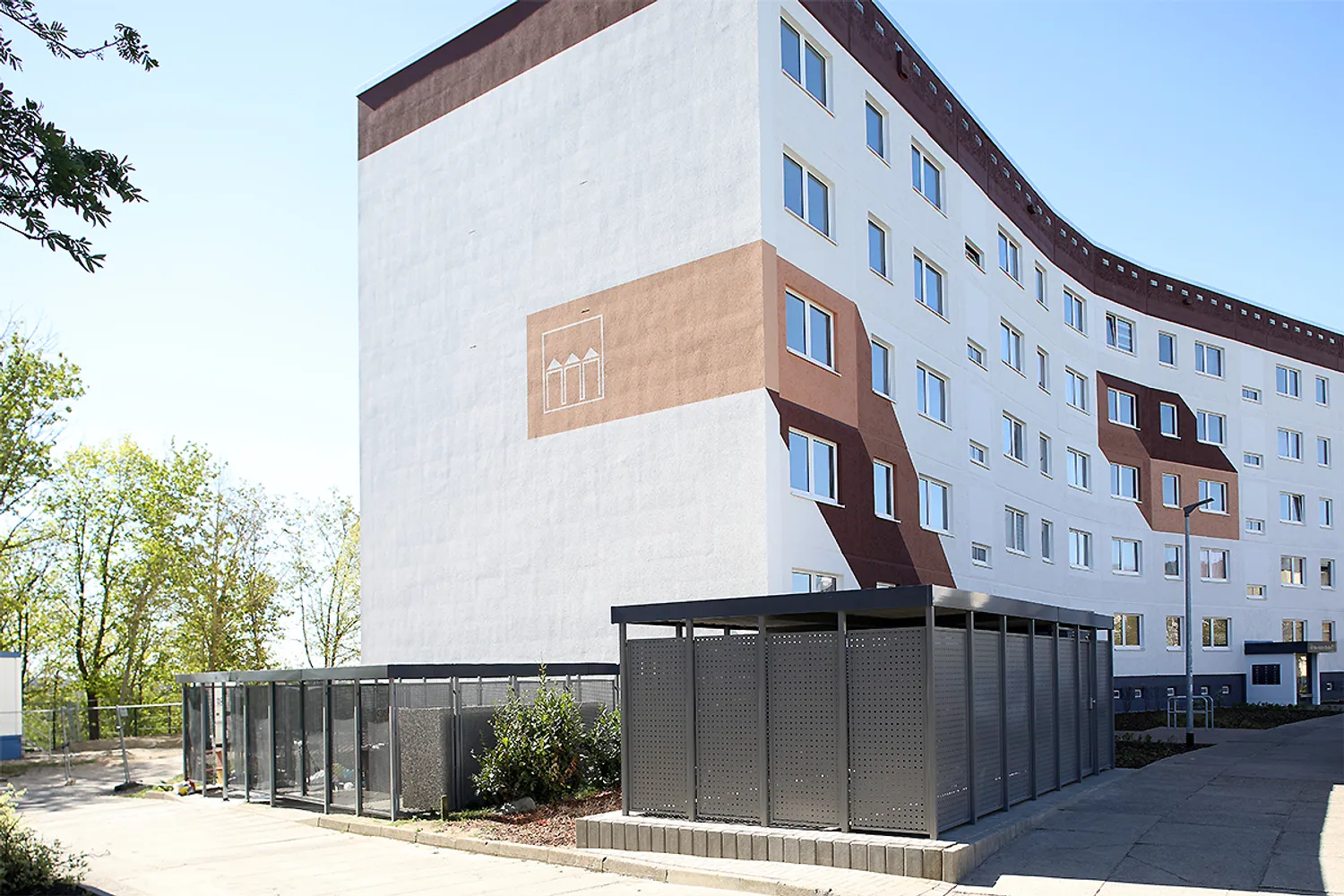 3 Zimmer Wohnung mit 71 m² in Neubrandenburg – Bild 7