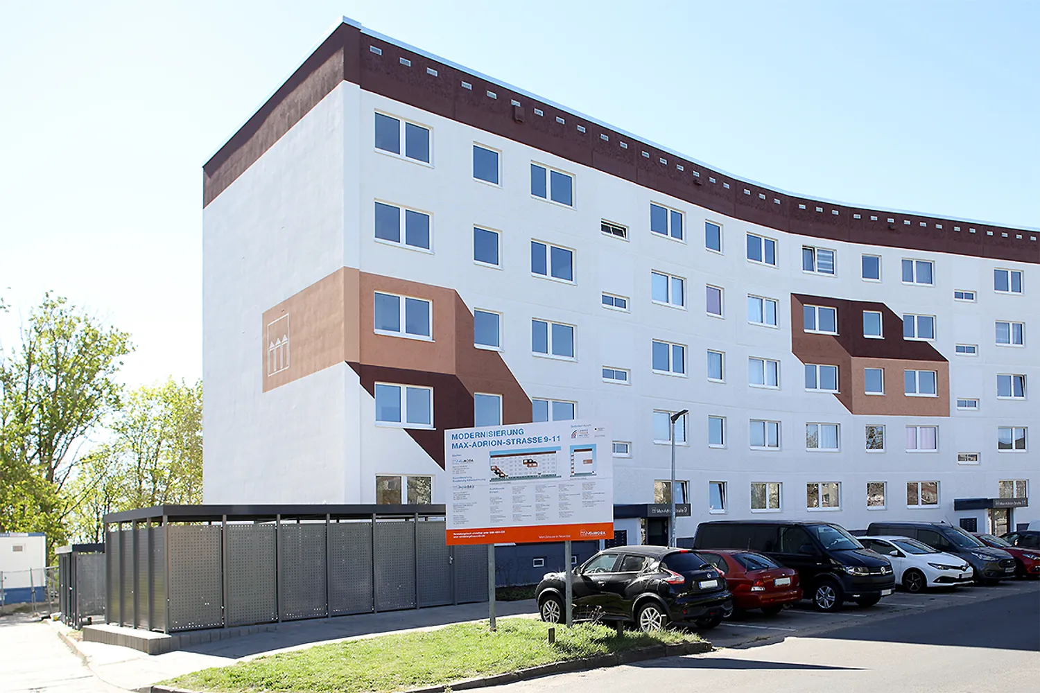 3 Zimmer Wohnung mit 71 m² in Neubrandenburg – Bild 8