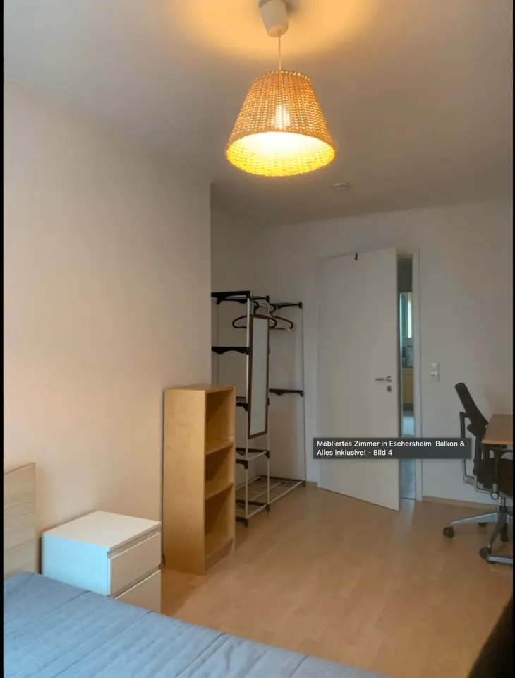 WG-Zimmer mit 82 m² in Frankfurt am Main – Bild 2