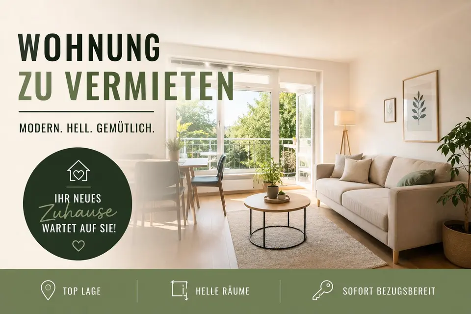 3 Zimmer Wohnung mit 70 m² in Gütersloh – Bild 5