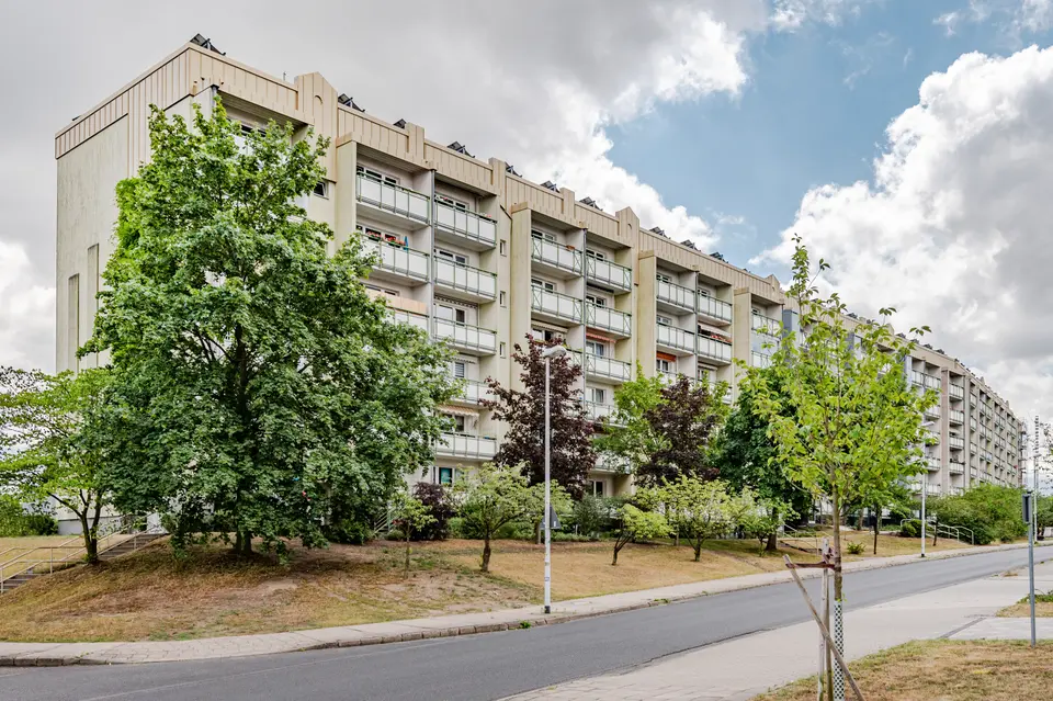 3 Zimmer Wohnung mit 59 m² in Neubrandenburg – Bild 2