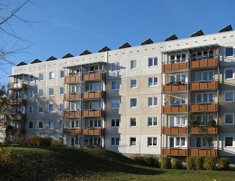 3 Zimmer Wohnung mit 59 m² in Neubrandenburg – Bild 7