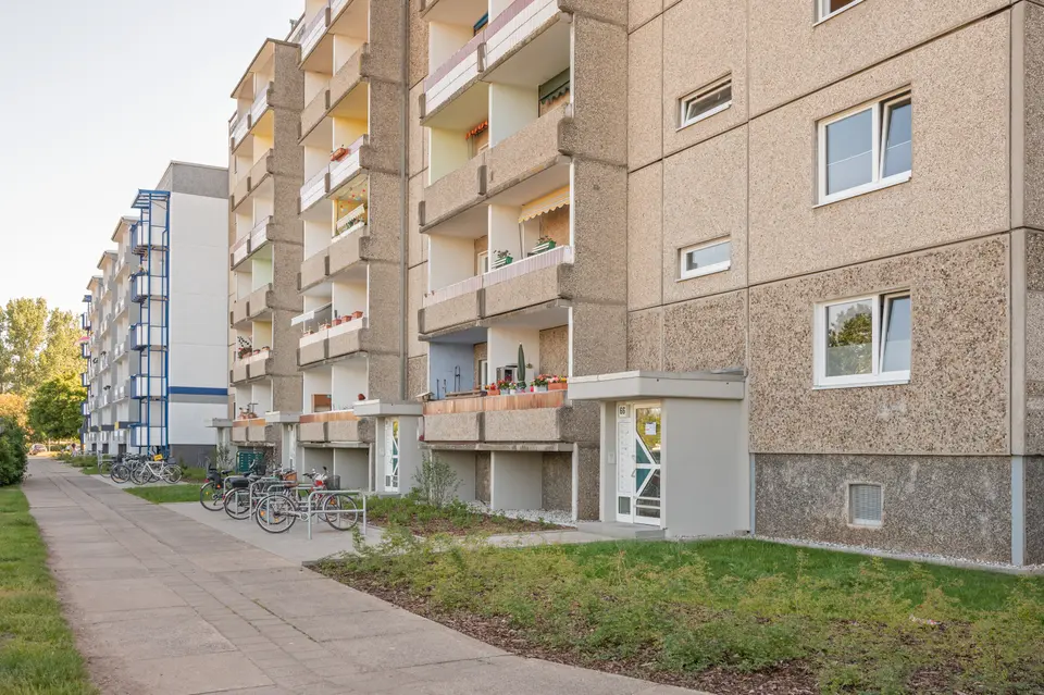 3 Zimmer Wohnung mit 59 m² in Neubrandenburg – Bild 8