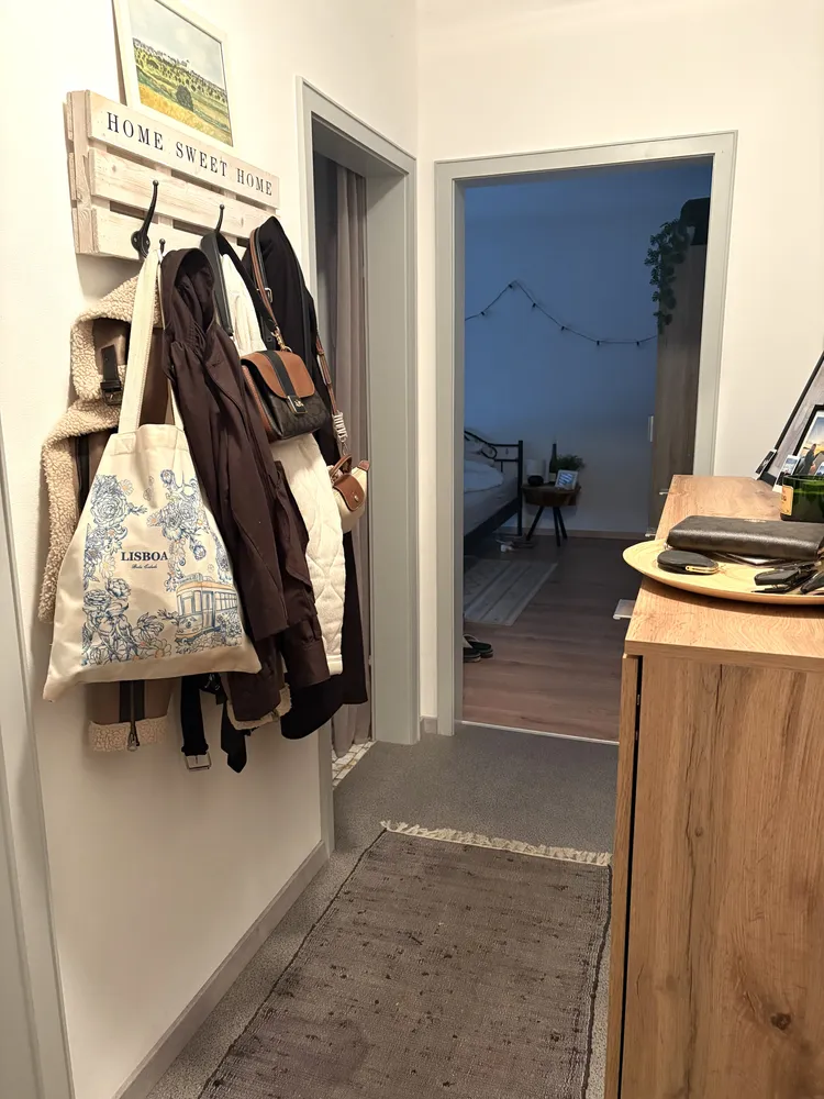 1 Zimmer Wohnung mit 37 m² in Augsburg – Bild 3