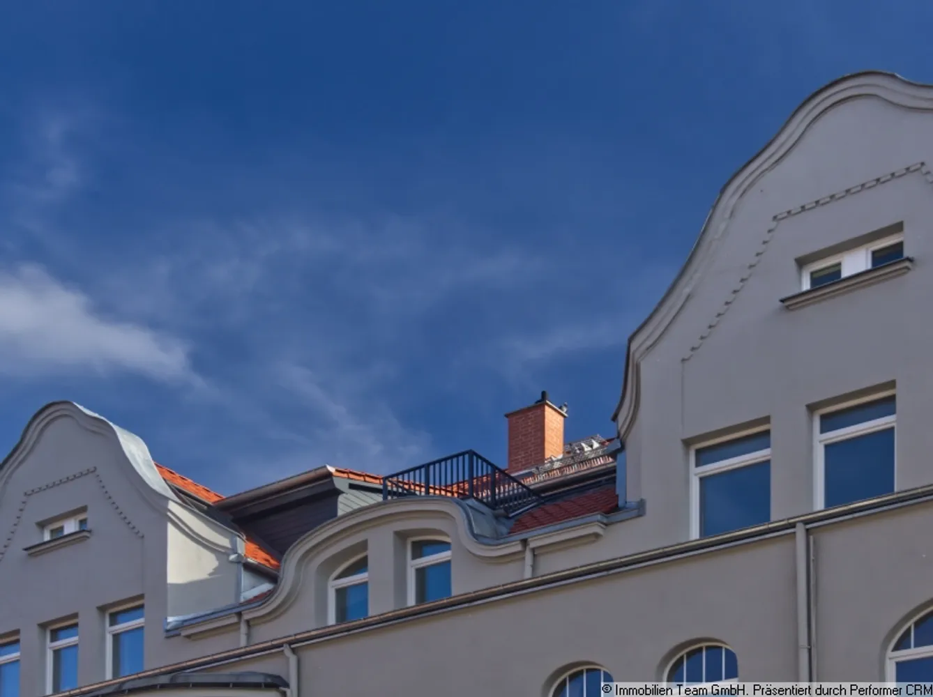 3 Zimmer Wohnung mit 132 m² in Hannover – Bild 2