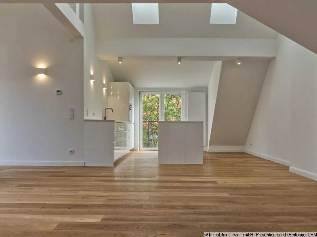 3 Zimmer Wohnung mit 132 m² in Hannover – Bild 3