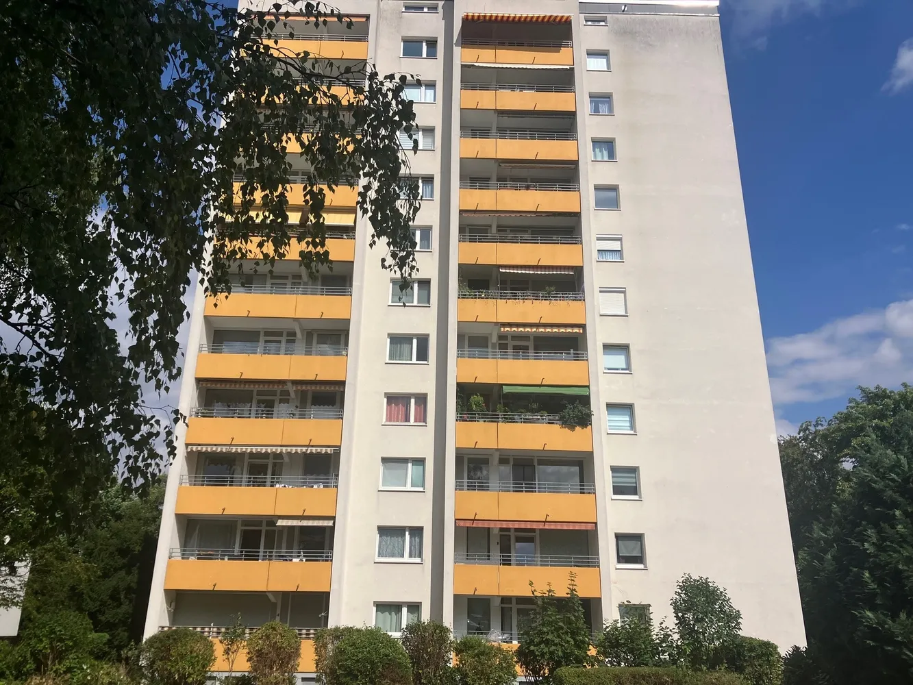 1 Zimmer Wohnung mit 41 m² in Oberursel (Taunus) – Bild 3