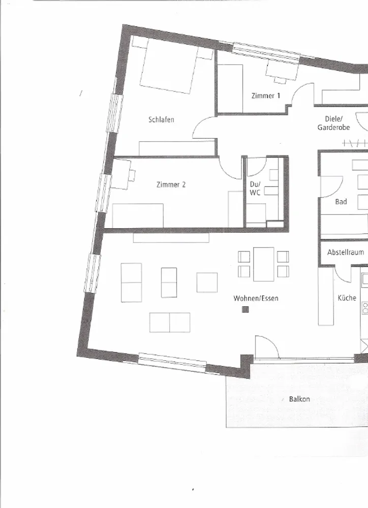 4 Zimmer Wohnung mit 133 m² in Sindelfingen – Bild 12