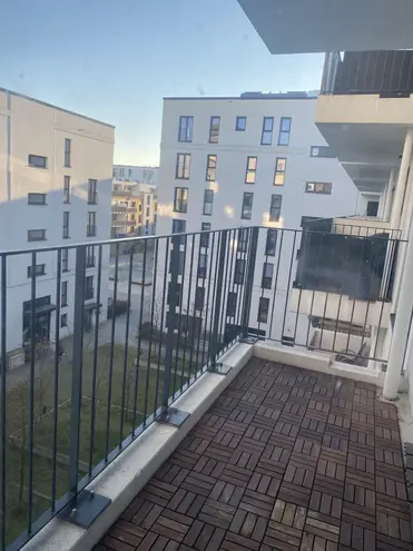 3 Zimmer Wohnung mit 95 m² in Frankfurt am Main – Bild 1