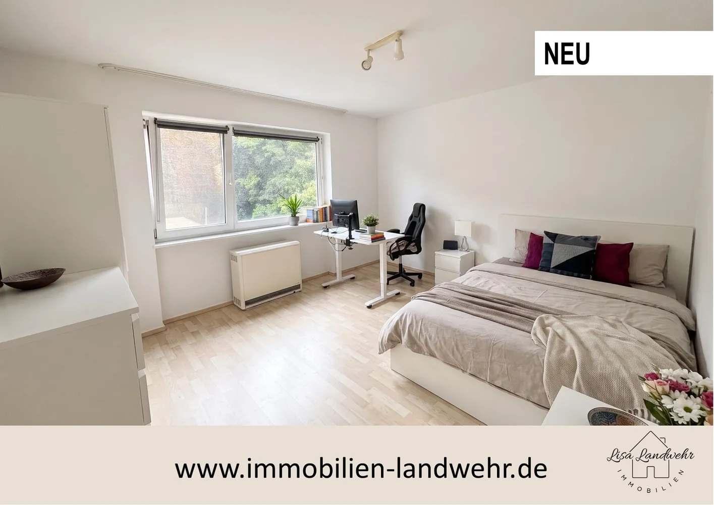 2 Zimmer Wohnung mit 63 m² in Bonn – Bild 1