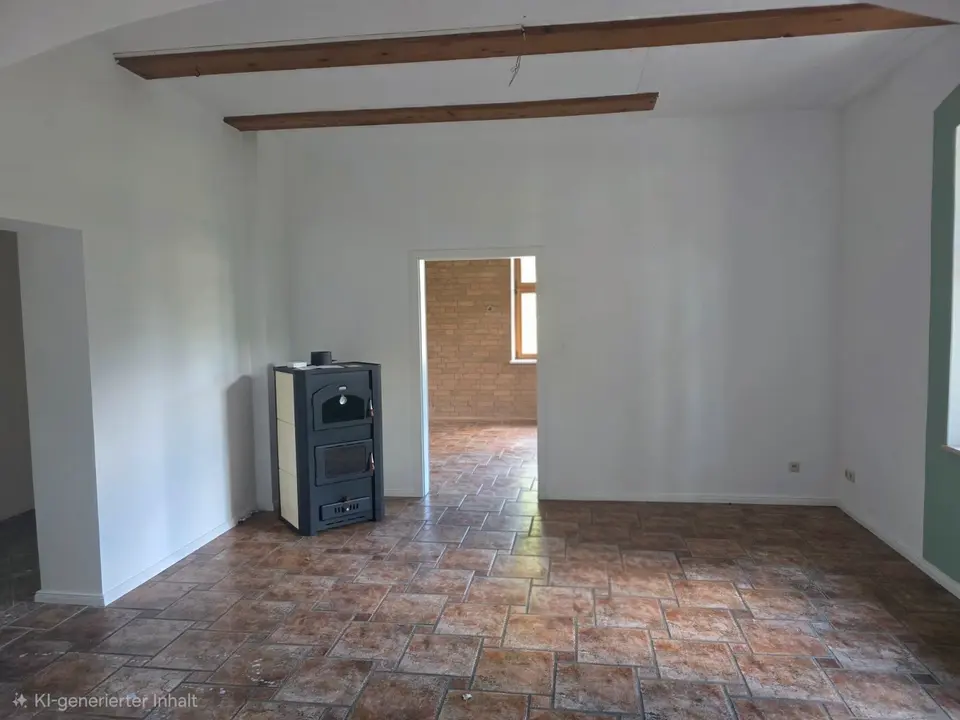 2 Zimmer Wohnung mit 110 m² in Neubrandenburg – Bild 7