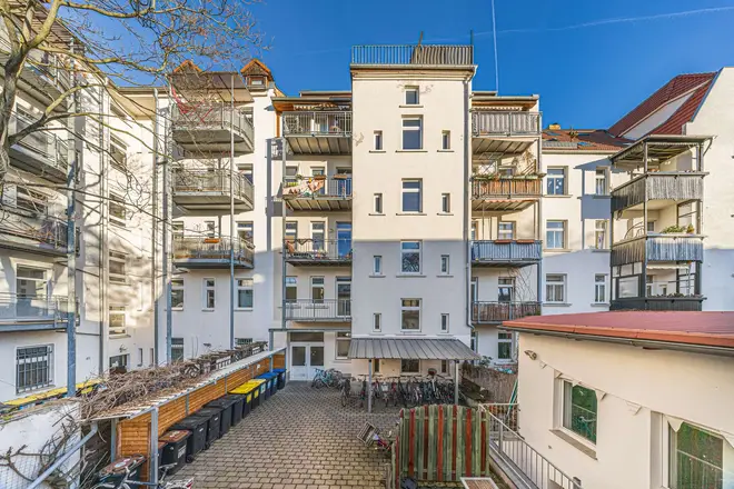 3 Zimmer Wohnung mit 66 m² in Leipzig – Bild 9