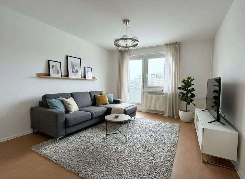 3 Zimmer Wohnung mit 67 m² in Plauen – Bild 8