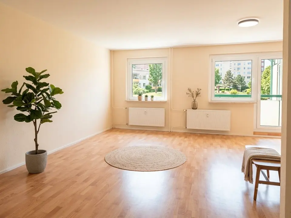 3 Zimmer Wohnung mit 67 m² in Plauen – Bild 9