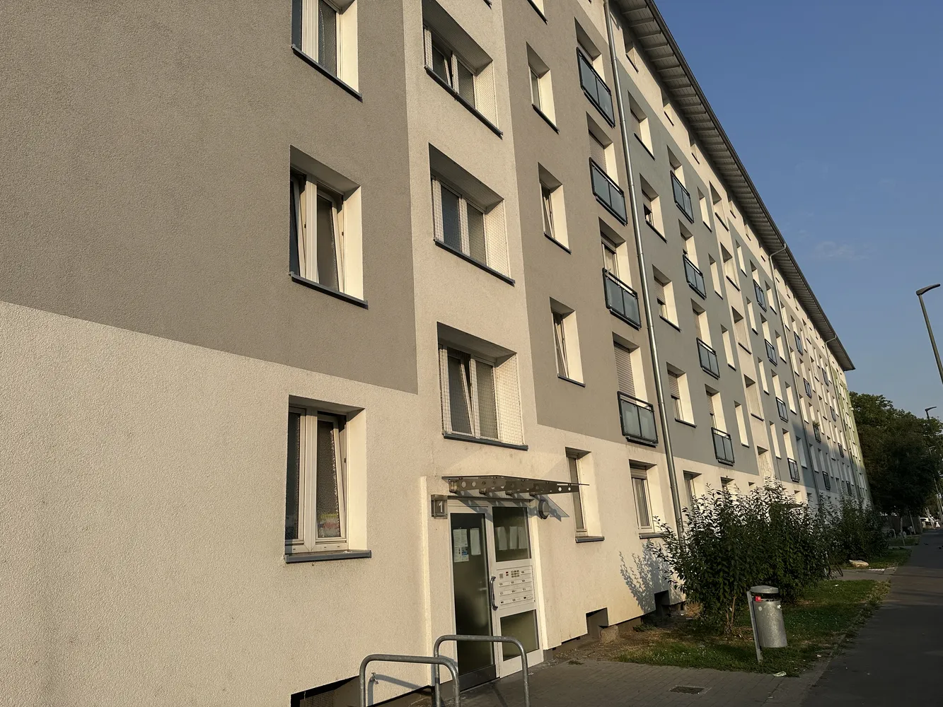 2 Zimmer Wohnung mit 58 m² in Ludwigshafen am Rhein – Bild 2