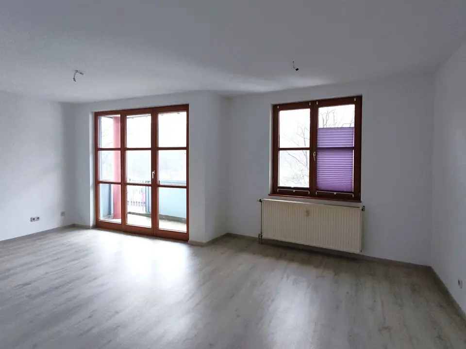 2 Zimmer Wohnung mit 55 m² in Plauen – Bild 1