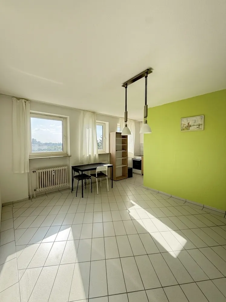 2 Zimmer Wohnung mit 36 m² in Fürth – Bild 1