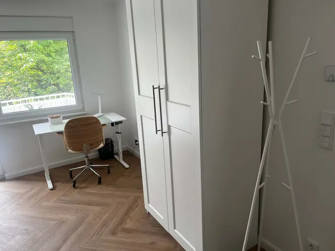 WG-Zimmer in Frankfurt am Main – Bild 2