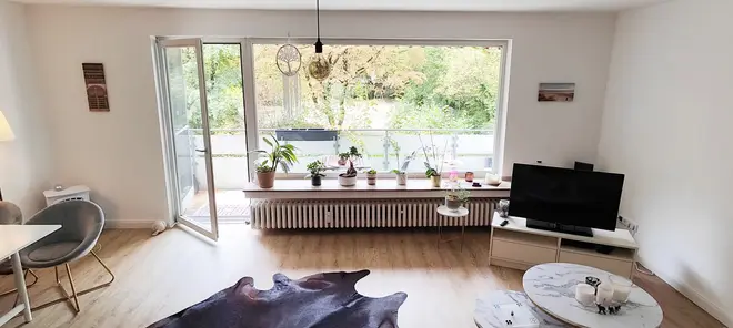 2 Zimmer Wohnung mit 64 m² in Düsseldorf – Bild 1