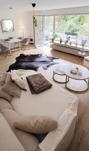 2 Zimmer Wohnung mit 64 m² in Düsseldorf – Bild 2