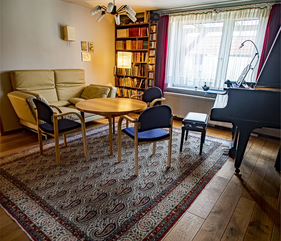 4 Zimmer Wohnung mit 105 m² in Rostock – Bild 2