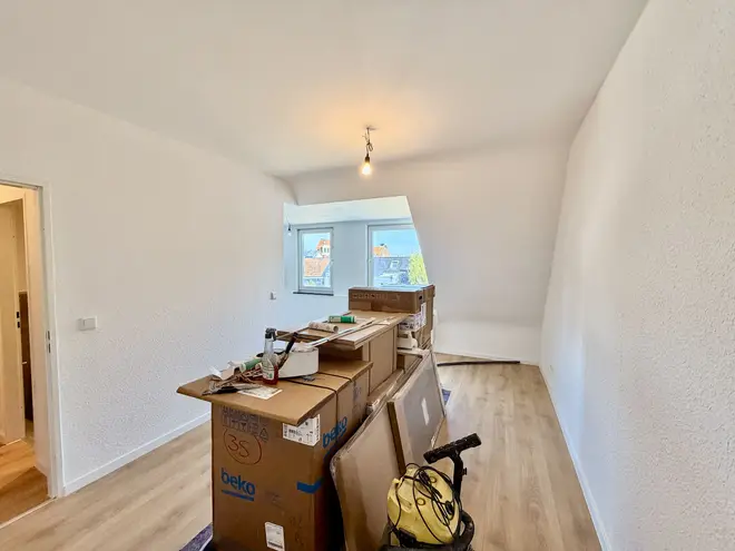 1 Zimmer Wohnung mit 27 m² in Köln – Bild 1