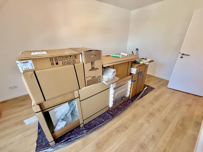 1 Zimmer Wohnung mit 27 m² in Köln – Bild 2