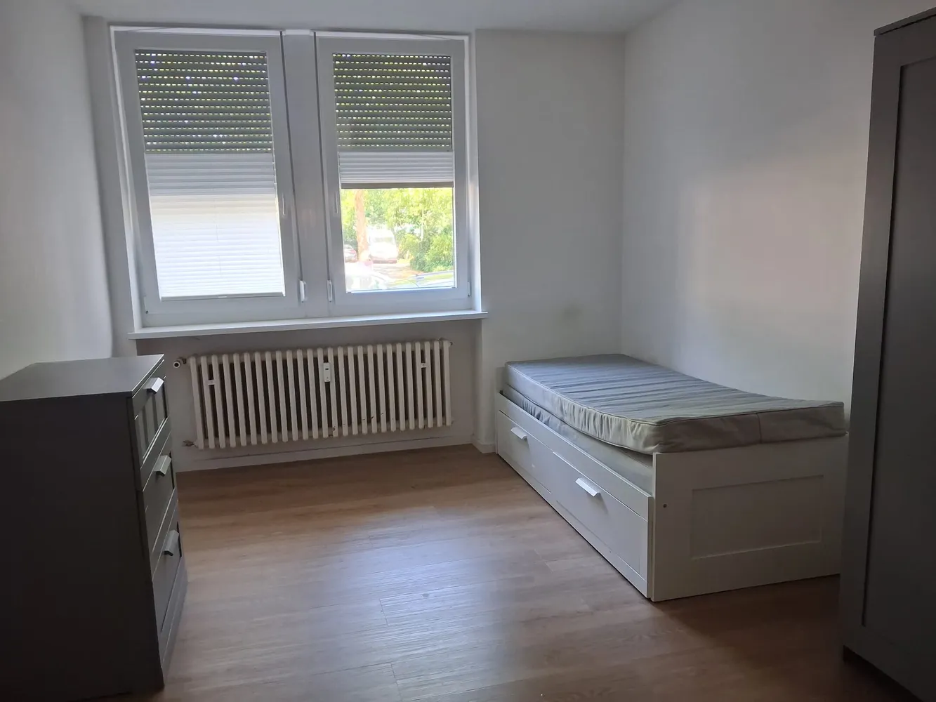 3 Zimmer Wohnung mit 12 m² in Ludwigshafen am Rhein – Bild 1