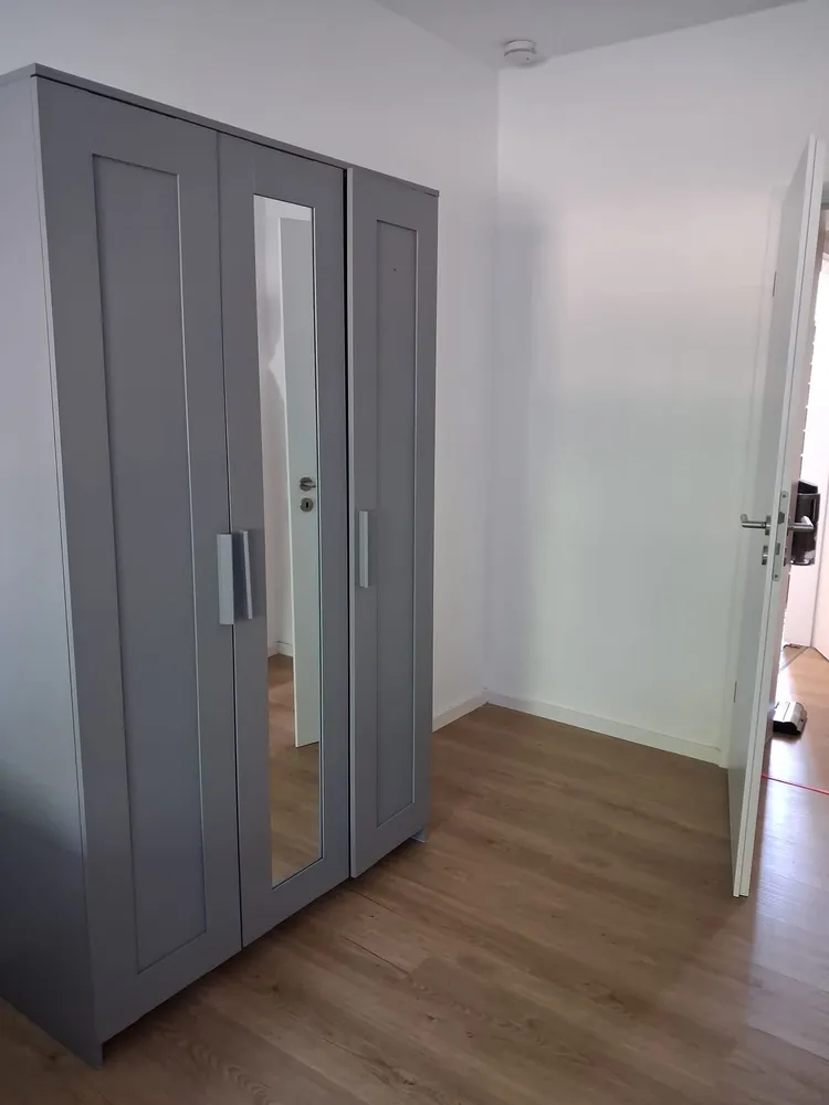 3 Zimmer Wohnung mit 12 m² in Ludwigshafen am Rhein – Bild 2