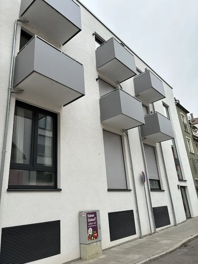 1 Zimmer Wohnung mit 28 m² in Heilbronn – Bild 1