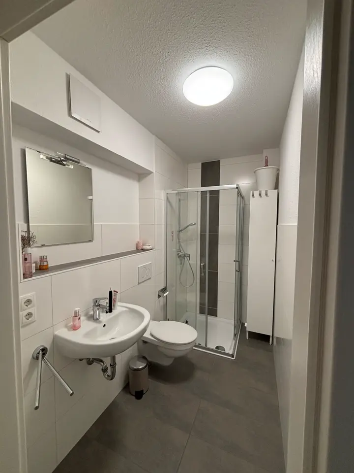 Studio mit 27 m² in Marburg – Bild 5