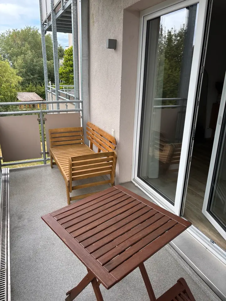 Studio mit 27 m² in Marburg – Bild 6