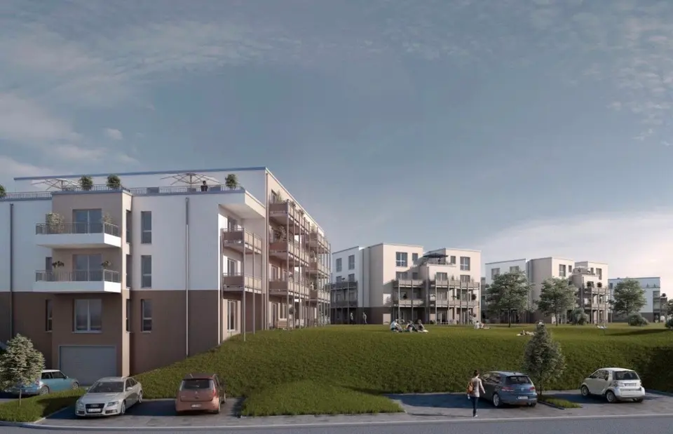 Studio mit 27 m² in Marburg – Bild 9