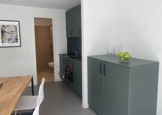 1 Zimmer Wohnung mit 29 m² in Oldenburg – Bild 2