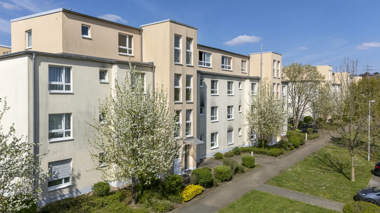 2 Zimmer Wohnung mit 58 m² in Dortmund – Bild 2