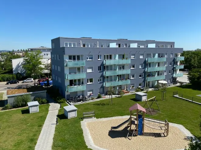 3 Zimmer Wohnung mit 77 m² in Ingolstadt – Bild 1
