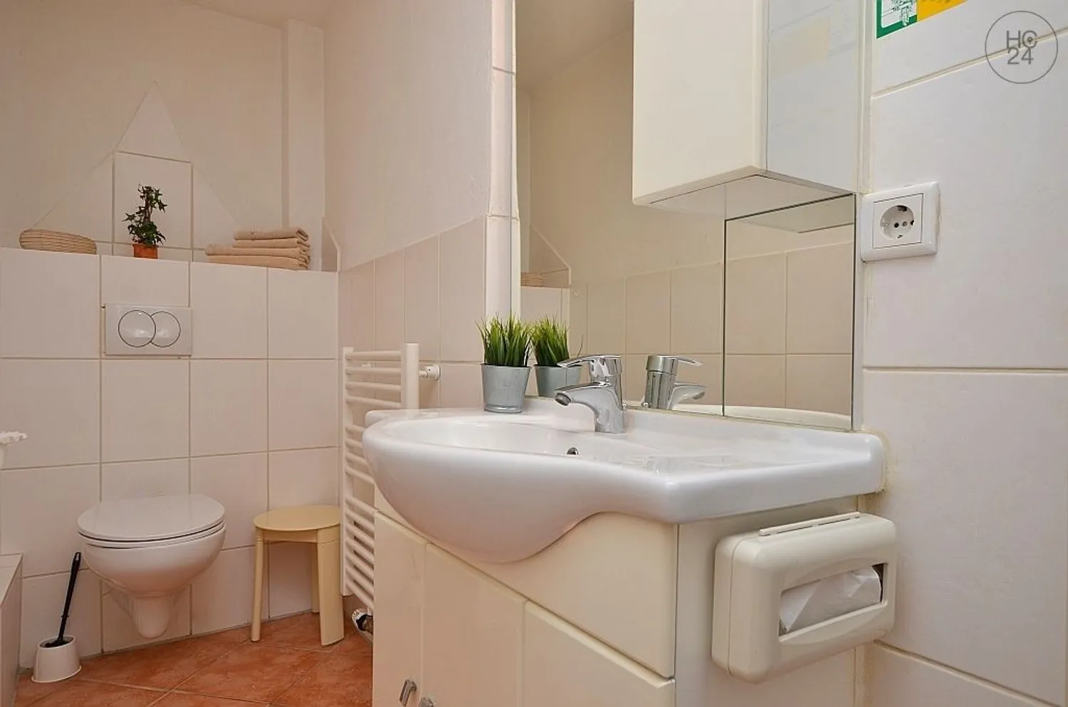 1 Zimmer Wohnung mit 22 m² in Würzburg – Bild 6