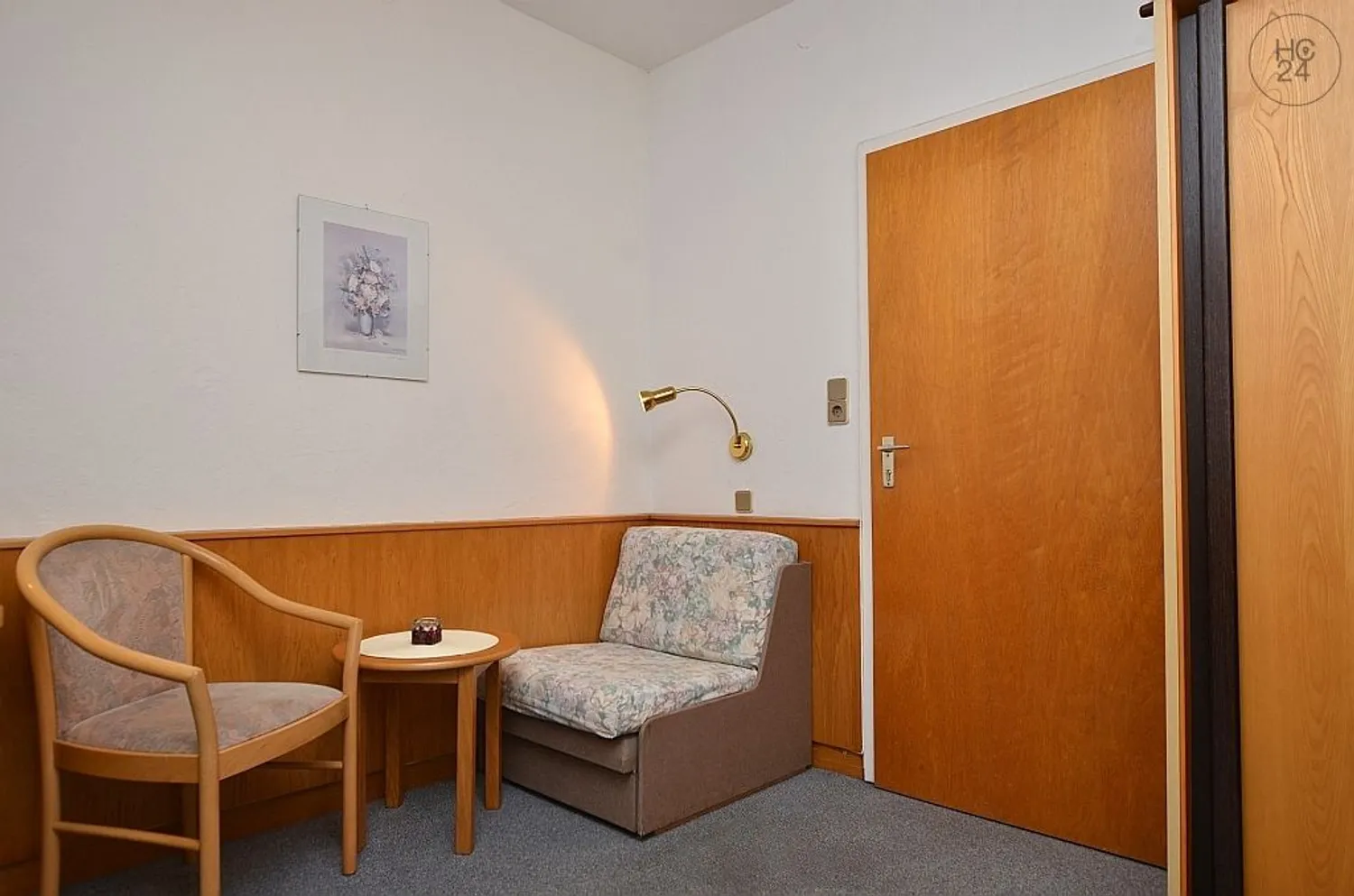 1 Zimmer Wohnung mit 22 m² in Würzburg – Bild 8