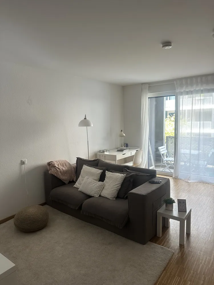 1 Zimmer Wohnung mit 40 m² in Mainz – Bild 1
