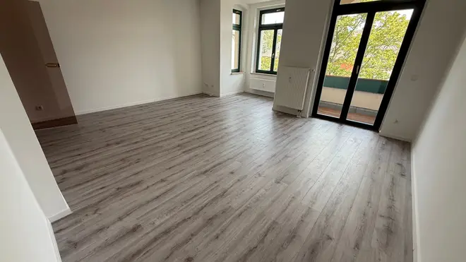 2 Zimmer Wohnung mit 64 m² in Chemnitz – Bild 1