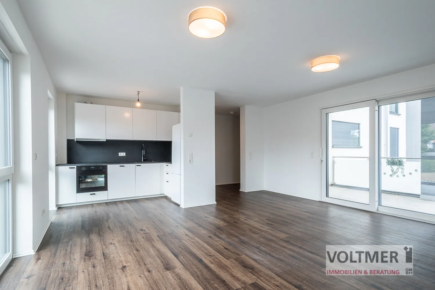 3 Zimmer Wohnung mit 100 m² in Neunkirchen – Bild 1