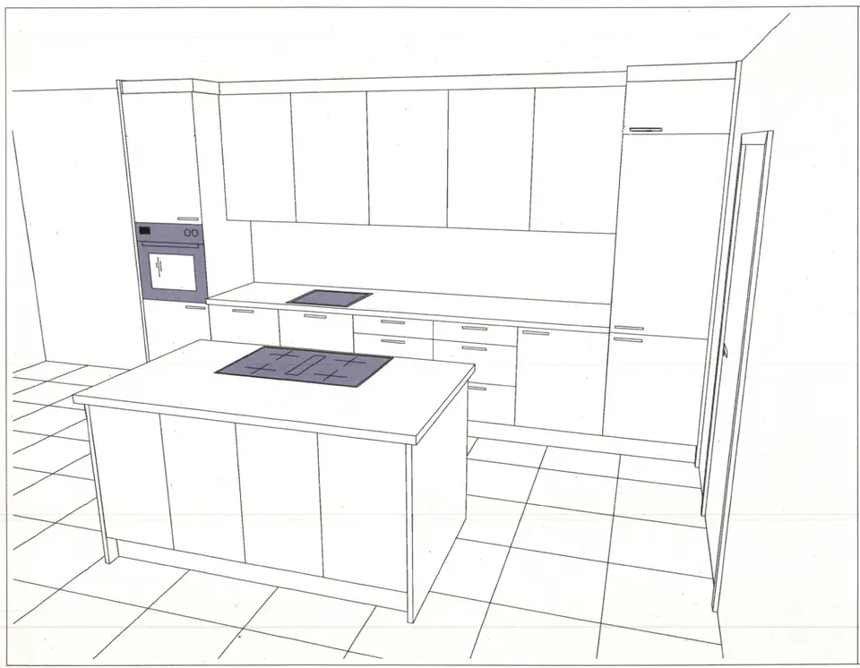 3 Zimmer Wohnung mit 103 m² in Fulda – Bild 6