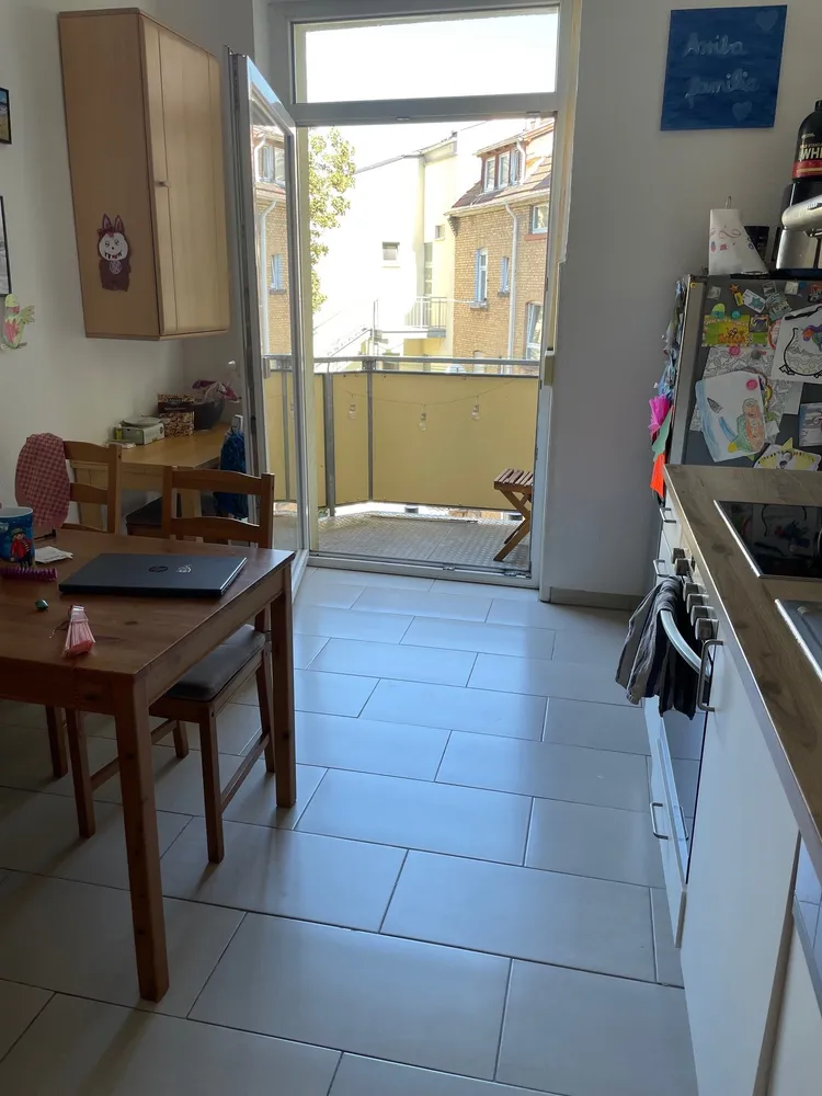 3 Zimmer Wohnung mit 92 m² in Mannheim – Bild 3