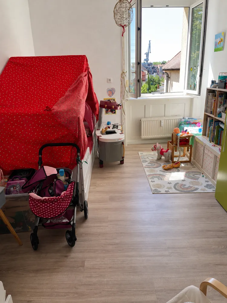 3 Zimmer Wohnung mit 92 m² in Mannheim – Bild 6
