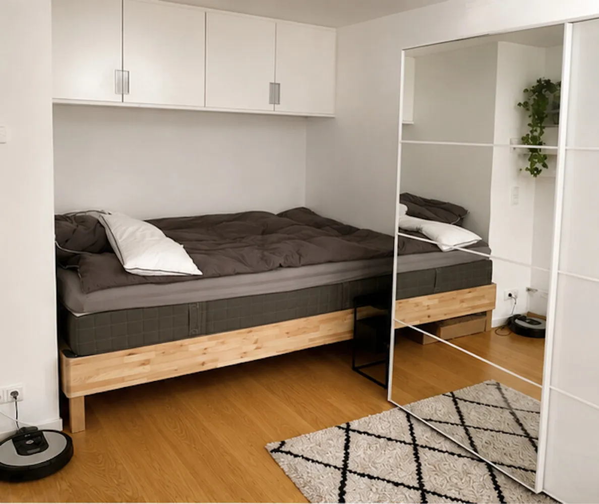 1 Zimmer Wohnung mit 33 m² in München – Bild 2
