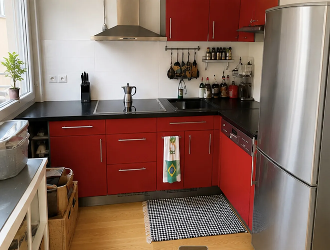 1 Zimmer Wohnung mit 33 m² in München – Bild 3