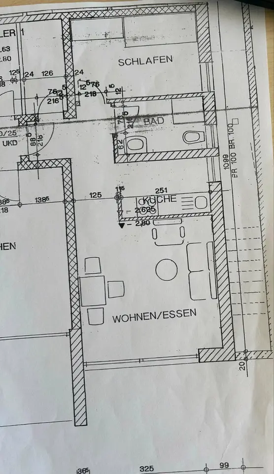 2 Zimmer Wohnung mit 40 m² in Lindau – Bild 8