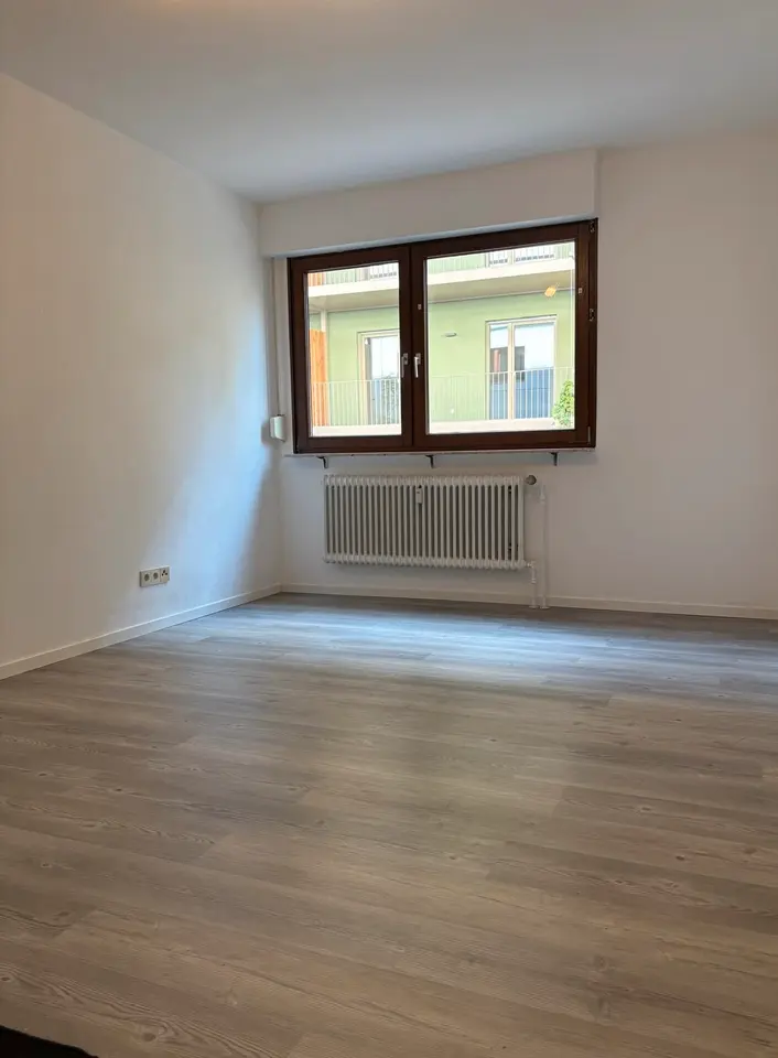 Studio mit 21 m² in Darmstadt – Bild 1