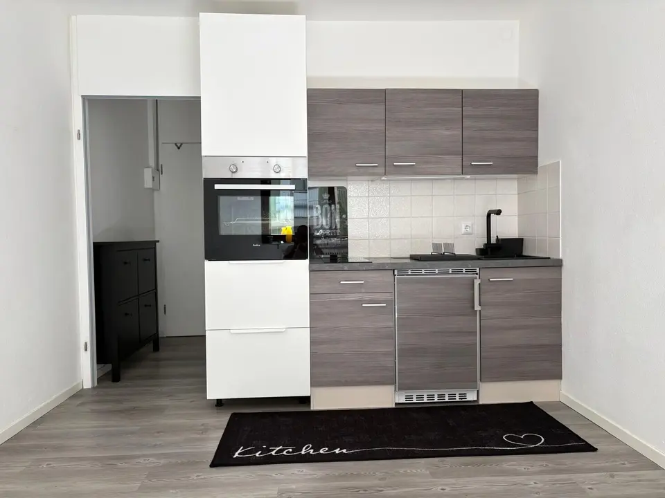 Studio mit 21 m² in Darmstadt – Bild 2
